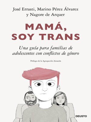cover image of Mamá, soy trans